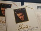 Elvis Presley The Legend Lives On 8 x LP Box Set 1987 Readers Digest - Very Rare