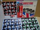 Beatles / Beatles' Story, Japan US-Flag Obi LP, Low Sale