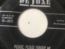 DETROIT ORIGINAL DOO-WOP 45/ SERENADERS 