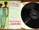 MARTHA REEVES & VANDELLAS DANCING IN THE STREET UK TAMLA MOTOWN STEREO LP 1968