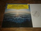 DGG 413 589-1 ed1 DIGITAL Karajan, BPO: Debussy: La Mer, Ravel. WHITE PROMO MINT