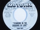 Northern Soul 45 FOUR TOPS Standing In The Shadows Of Love MOTOWN VG+ promo HEAR