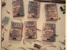 INXS Dekadance RARE AUSSIE PROMO LP 1985 WEA XS4 Only 250 Made  VG+/M-