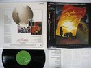 OST(DAVID BYRNE,RYUICHI SAKAMOTO) LAST EMPEROR VIRGIN VJL 28020 Japan OBI LP
