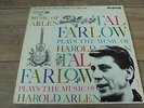 Tal Farlow - The Music Of Harold Arlen 1960 UK LP HMV 1st
