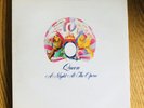 QUEEN-A NIGHT AT THE OPERA-EMI EMTC 103 Original Uk Vinyl Press VGC Clean