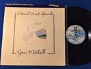 JONI MITCHELL Court And Spark LP NAUTILUS SUPERDISC HALF-SPEED MASTERED NR-11