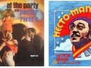 HECTOR RIVERA  - Set of 2 LP's  HECTO-MANIA and AT THE PARTY New Sealed Vinyl LP