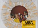 ABBA - Summer Night City limited numbered splattered 7