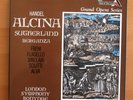 GOS 509-11 Handel Alcina Sutherland Bonynge 3xLP NEAR MINT Decca Ace Of Diamonds