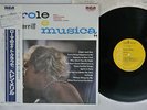 HELEN MERRILL PAROLE E MUSICA RCA RJL-2550 Japan OBI MONO VINYL LP