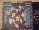 THE BEATLES  LONG TALL SALLY EP RARE DANISH
