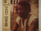 Tony Metom rare Ivory Coast hard-hitting Soukouss, caida  VG+