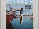 Various ?– Zorbas Dance Syrtaki Greek vinyl LP UNPLAYED