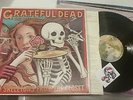 '74 Grateful Dead Skeletons from the Closet LP vinyl orig best of w/sticker