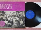 Chants For Peace - 1970 Private Press Jewish Psych Folk Rock Farfisa LP - EX