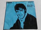 elvis presley unique Camden Australian only picture sleeve 1970's 7