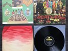 Beatles - Sgt. Pepper's LHCB- first pressing out of UK in mono, complete.