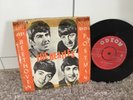 Beatles 45,,,Roll over Beethoven/Please mr.postman)) NORWAY 7 RARE SINGLE