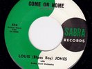 1964 No/Soul 45 Louis (Blues Boy) Jones 