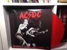 AC/DC LP -bloody live, reading ‘76- MINT