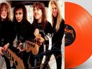 Metallica Garage Days Re-revisited Limited Edition Orange vinyl record store day