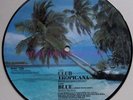 *RARE * George Michael/WHAM  Club Tropicana 7' Picture Disc