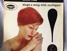 Annie Ross Sings a Song with Mulligan Vinyl 1959 Vogue LAE 12203