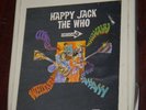VINTAGE USA 8-TRACK TAPE   THE WHO   HAPPY JACK lp   DECCA 6-4892