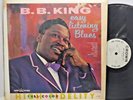 B.B. King Easy listening Blues CLP 5286 Crown Records Original 1962