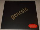 GENESIS-FROM GENESIS TO REVELATION-2014 180g CLEAR VINYL LP-NEW & SEALED