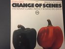 Kenny Clarke Francy Boland Stan Getz Change of scenes Verve germany original