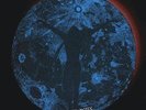 COLD SUN - Dark Shadows - LP 1970 (Black) World In Sound