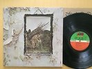 LED ZEPPELIN- IV ZOSO 1971 US ORIGINAL ATLANTIC SD 7208 CLASSIC HARD ROCK LP