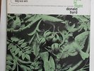 Donald Byrd Byrd in flight McLean-Mobley Blue Note 47W DG RVG ear mono