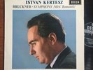 Decca SXL 6227 Wide Band First Edition Bruckner Symphony No.4 Istvan Kertesz EX