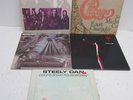 Vinyl Steely Dan Royal Scam, Aja Ecstacy, Chicago Foreigner Records 805