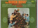 The Beach Boys Christmas Album sealed reel to reel 4-Track