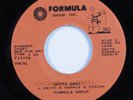 Modern Soul Boogie 45 FORMULA GROUP Gotta Away FORMULA HEAR