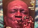 King Curtis   LP   Live At Fillmore West   CAPITOL  SKAO-93949