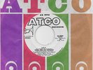 DEREK AND THE DOMINOES  Layla  rare promo 45 from 1972  ERIC CLAPTON