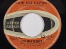 Northern Soul 45 JACK MONTGOMERY My Dear Beloved SCEPTER HEAR
