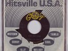 Northern Soul 45 MARTHA & THE VANDELLAS In My Lonely Room GORDY HEAR