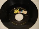 WALLY LEWIS 45 - ORIGINAL 1958 - WHITE BOBBY SOCKS - ROCK-A-BILLY