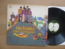 The Beatles - Yellow Submarine, GER,  1C 062-04002, LP, Vinyl: vg+