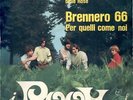 I POOH -Brennero 66  2nd Pressing FESTIVAL DELLE ROSE Garage Rock Beat