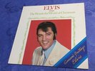 ELVIS PRESLEY (LP) SINGS THE WONDERFUL WORLD OF CHRISTMAS [RCA **GERMAN PRESS]EX