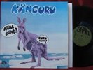 GURU GURU Kanguru LP Vinyl Record Album  rare prog krautrock  german press