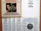Beethoven Violin Sonatas Perlman Ashkenazy 5xLP NEAR MINT Decca D92D 5