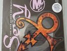 PRINCE  SEXY MF  UK SHAPED PICTURE DISC vinyl W0123P EX